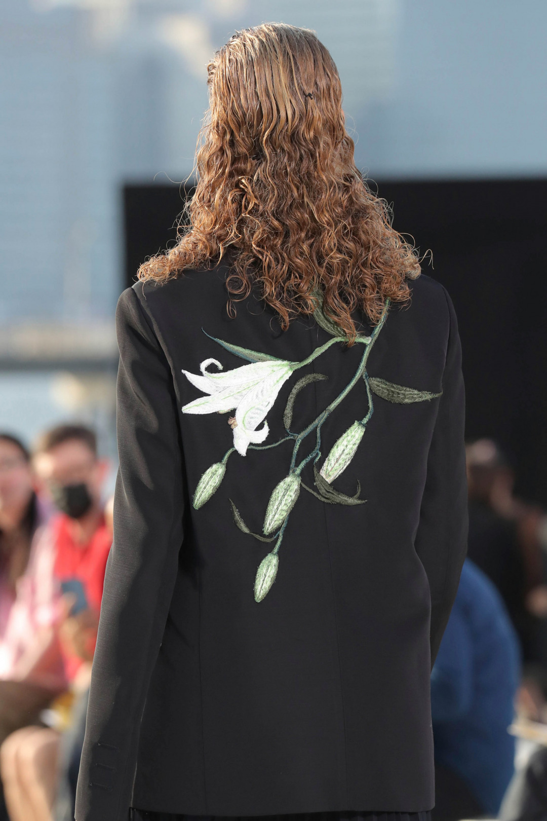 New York Moda Haftası'nın Dikkat Çeken Saç ve Makyajları