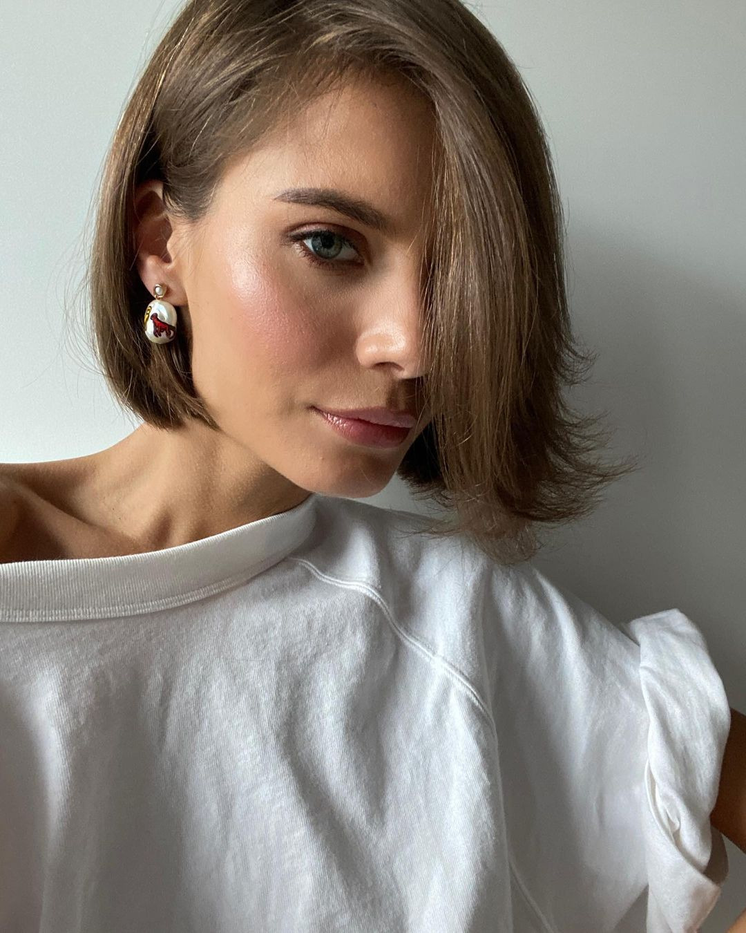 Marie Jedig'ten Molly Blutstein'e Haftanın Güzellik Instagramları