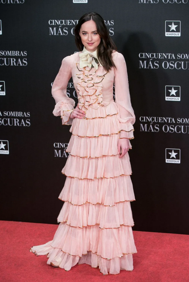Dakota Johnson