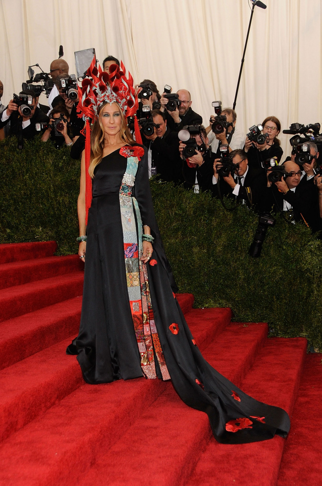 Sarah Jessica Parker’ın Met Gala Görünümleri