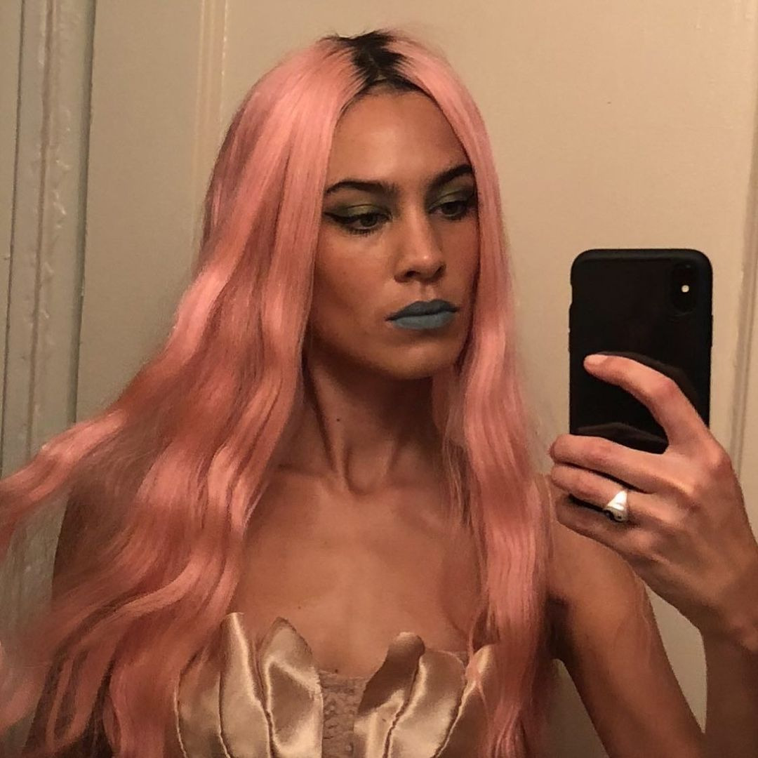 Karlie Kloss'tan Alexa Chung'a Haftanın Güzellik Instagramları
