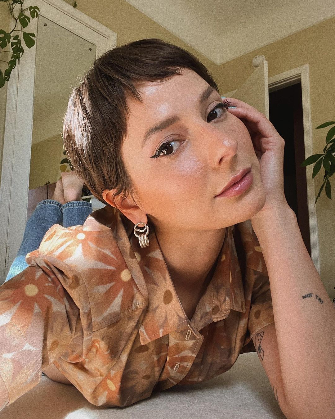 Karlie Kloss'tan Alexa Chung'a Haftanın Güzellik Instagramları