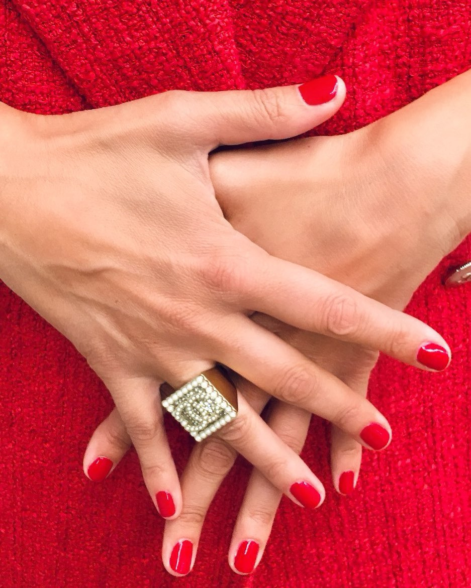 Karlie Kloss'tan Alexa Chung'a Haftanın Güzellik Instagramları