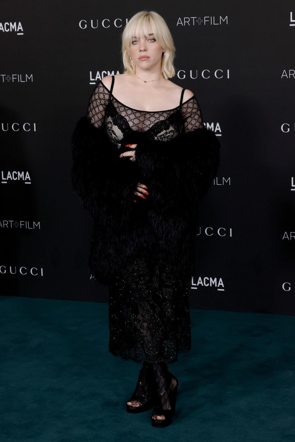 2021 LACMA Art + Film Gala En İyi Kırmızı Halı Görünümleri