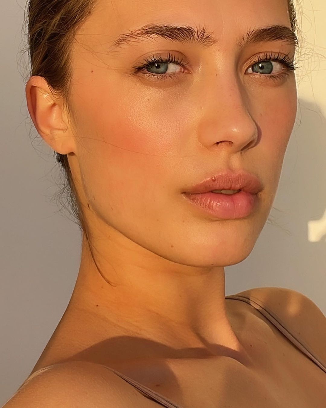 Matilda Djerf'ten Lily Aldridge'e Haftanın Güzellik Instagramları