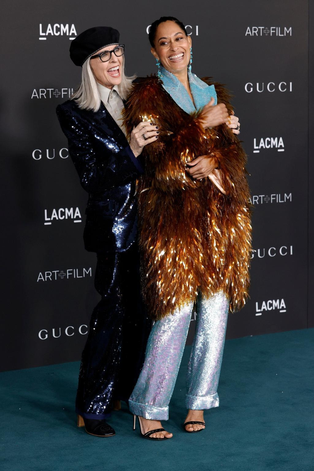 2021 LACMA Art + Film Gala En İyi Kırmızı Halı Görünümleri