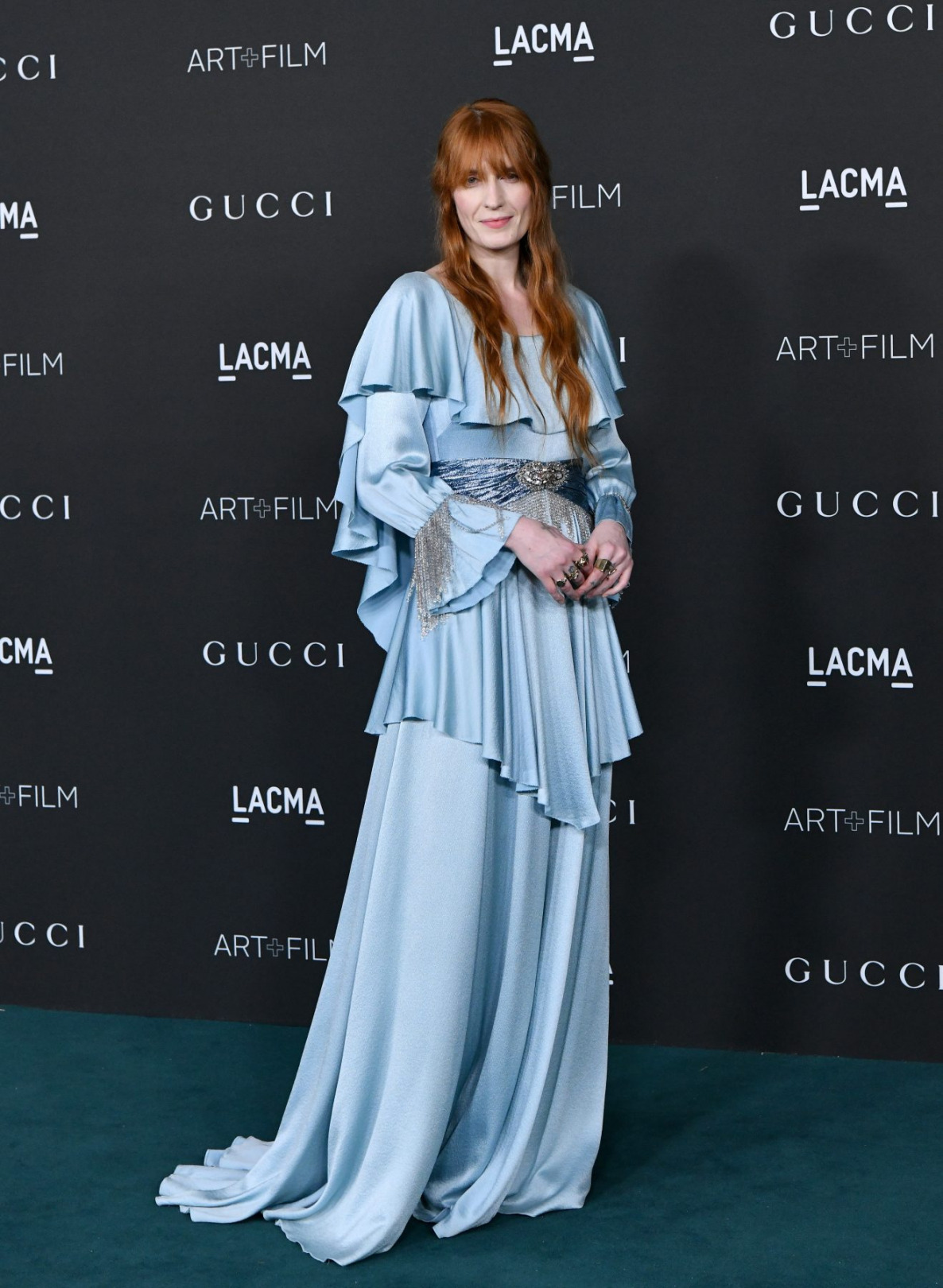 2021 LACMA Art + Film Gala En İyi Kırmızı Halı Görünümleri