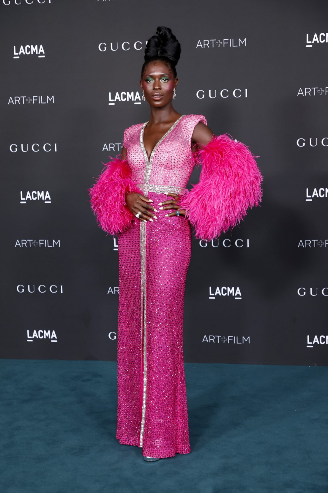 2021 LACMA Art + Film Gala En İyi Kırmızı Halı Görünümleri