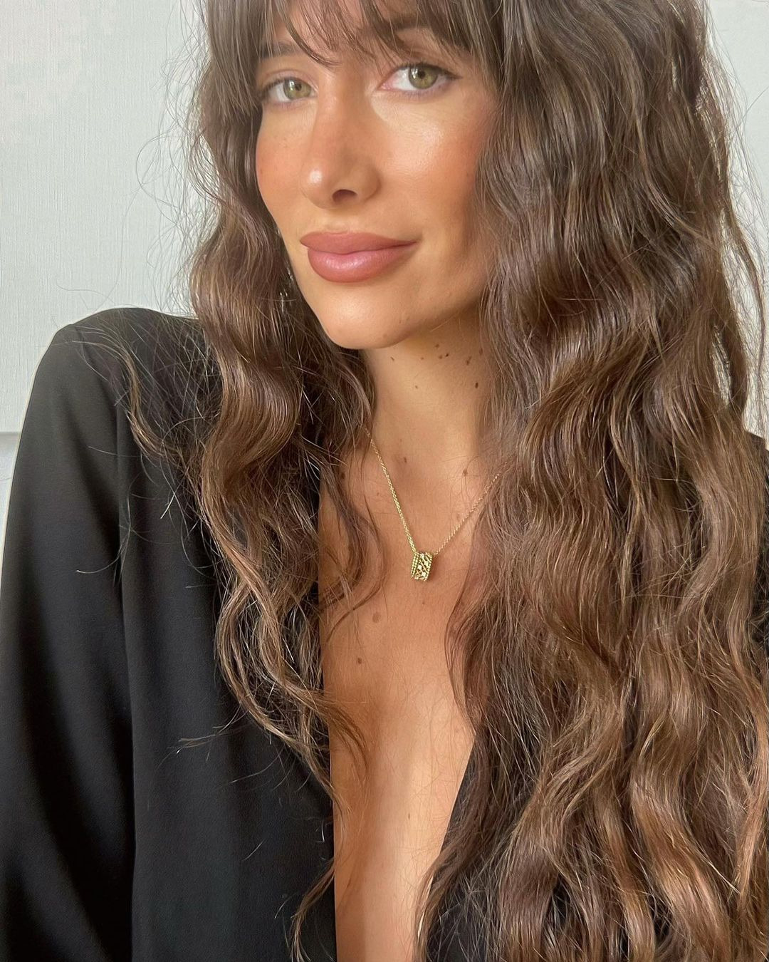 Matilda Djerf'ten Lily Aldridge'e Haftanın Güzellik Instagramları