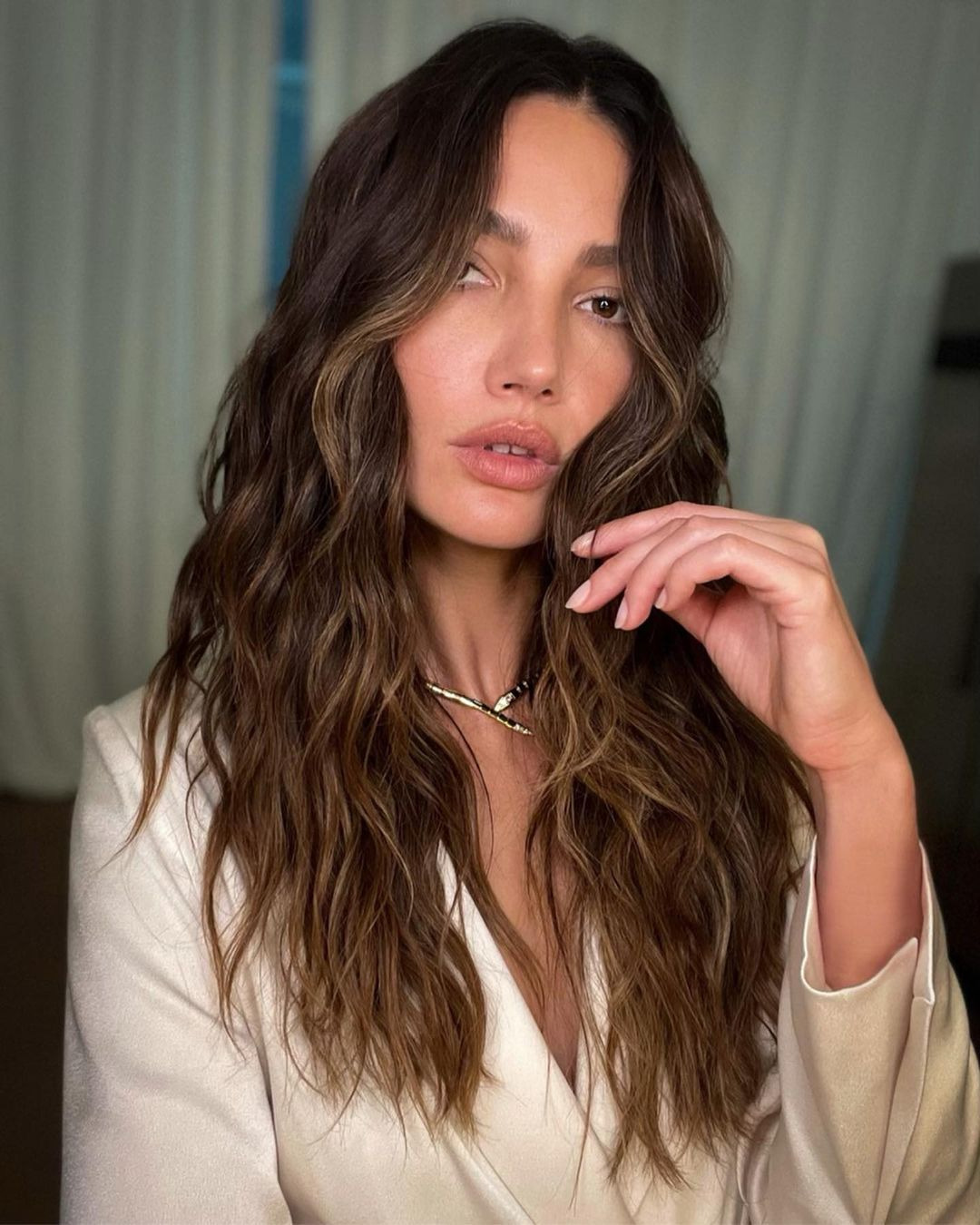 Matilda Djerf'ten Lily Aldridge'e Haftanın Güzellik Instagramları