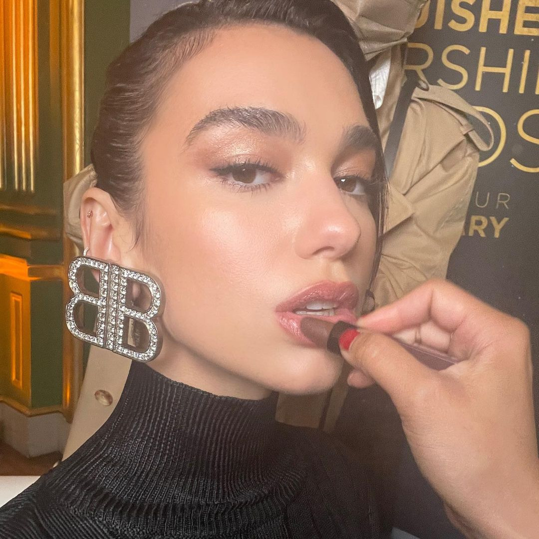 Dua Lipa'dan Negin Mirsalehi'ye Haftanın Güzellik Instagramları