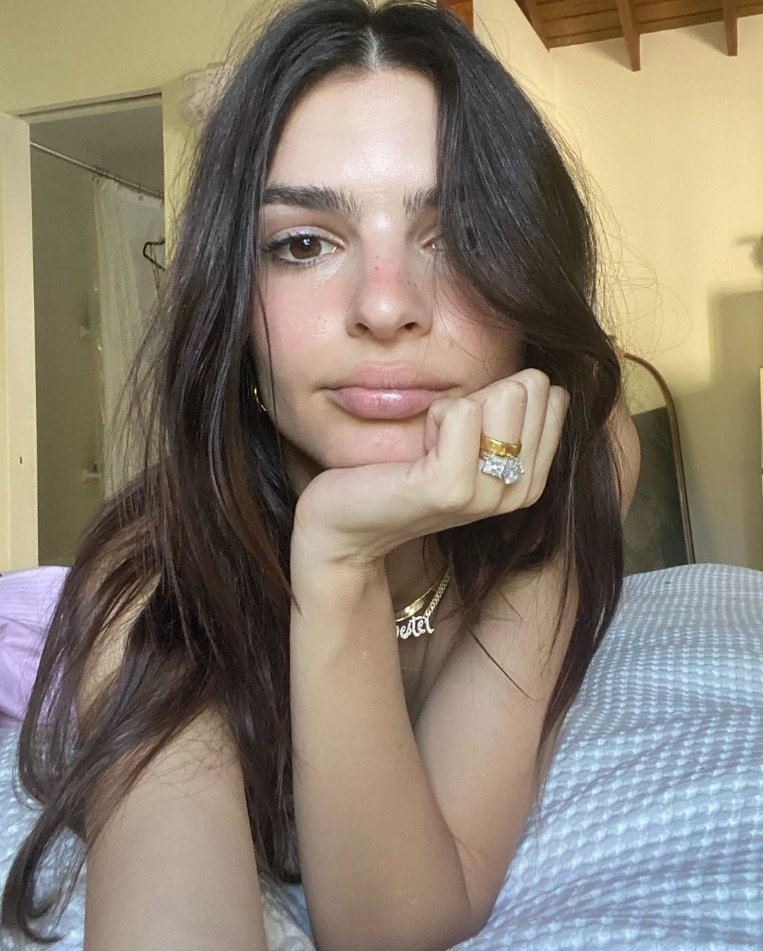 Dua Lipa'dan Negin Mirsalehi'ye Haftanın Güzellik Instagramları