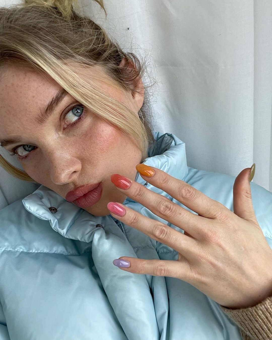 Valentina Ferragni'den Janka Polliani'ye Haftanın Güzellik Instagramları