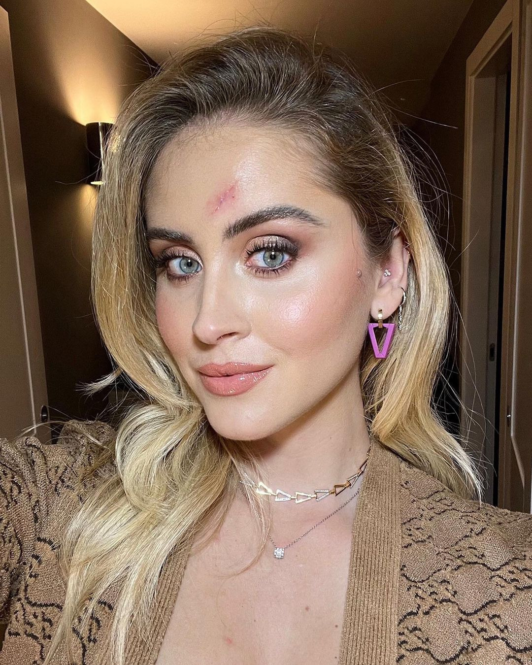 Valentina Ferragni'den Janka Polliani'ye Haftanın Güzellik Instagramları