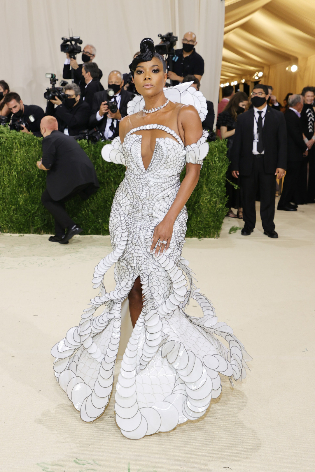 2021 Met Gala’da Sürdürülebilirliği Seçen 11 Görünüm