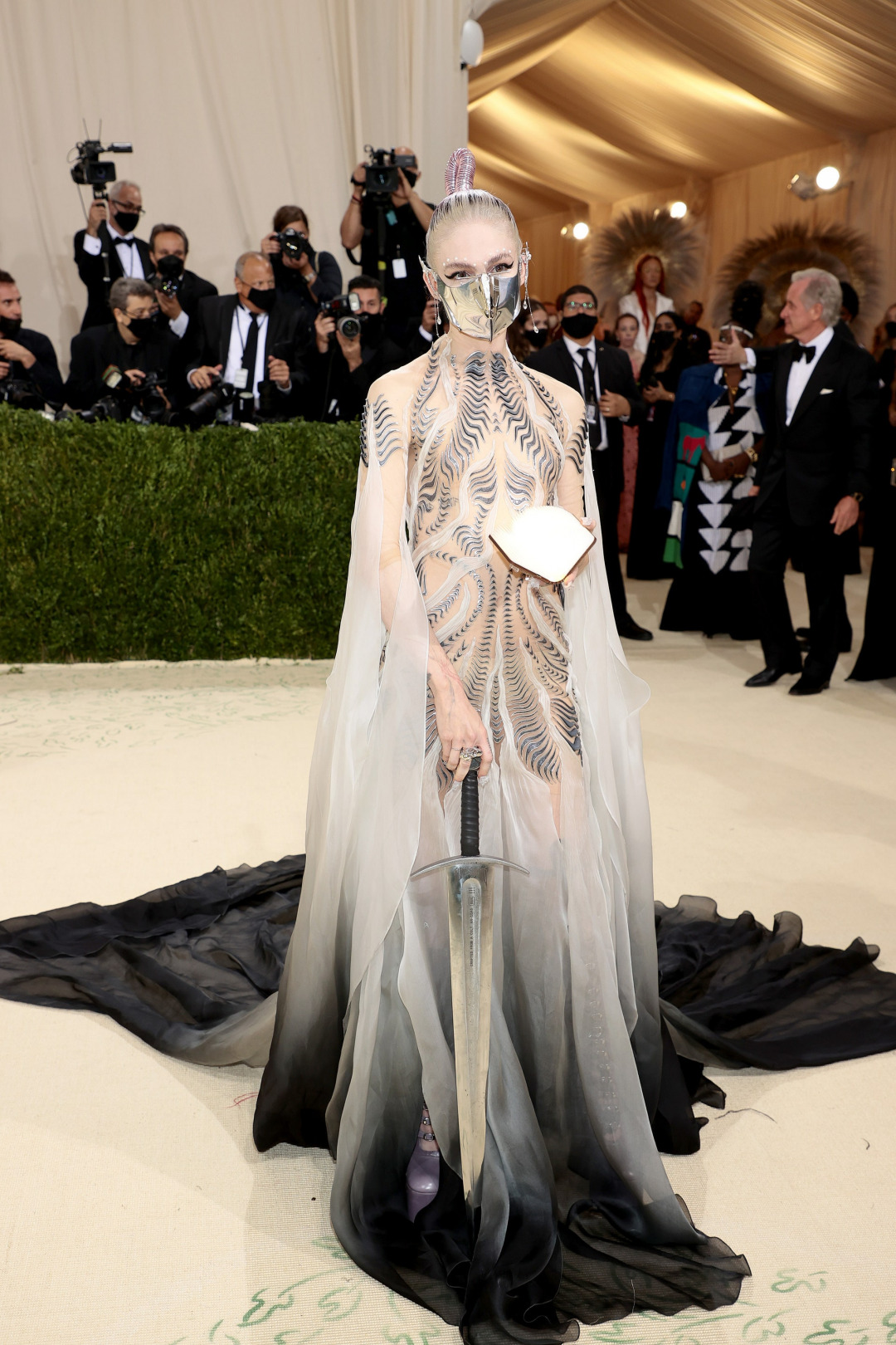 2021 Met Gala’da Sürdürülebilirliği Seçen 11 Görünüm