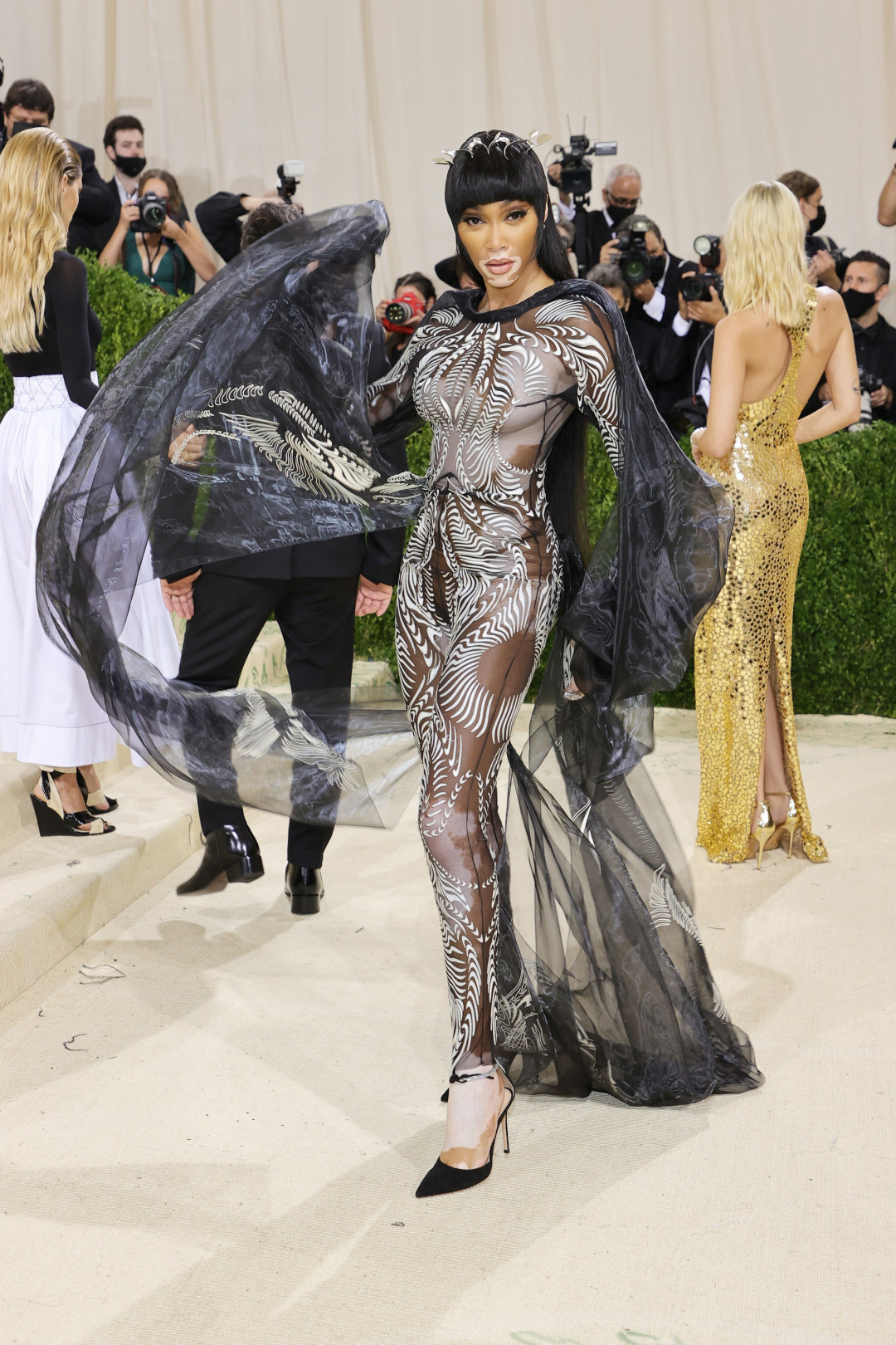 2021 Met Gala’da Sürdürülebilirliği Seçen 11 Görünüm