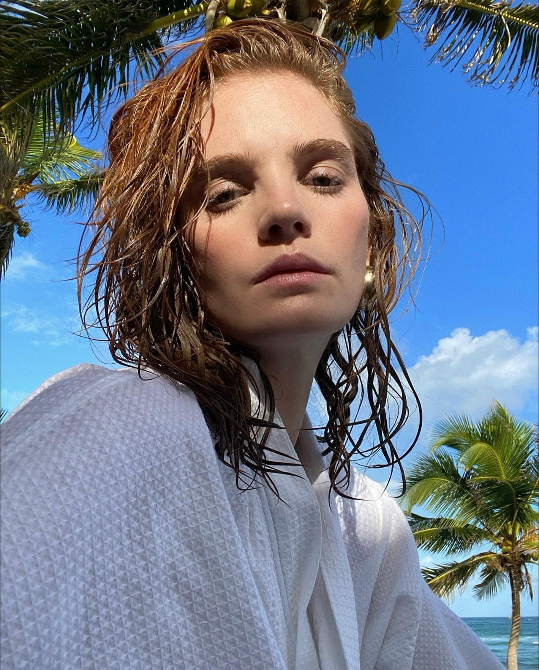 Lady Gaga'dan Bella Hadid'e Haftanın Güzellik Instagramları