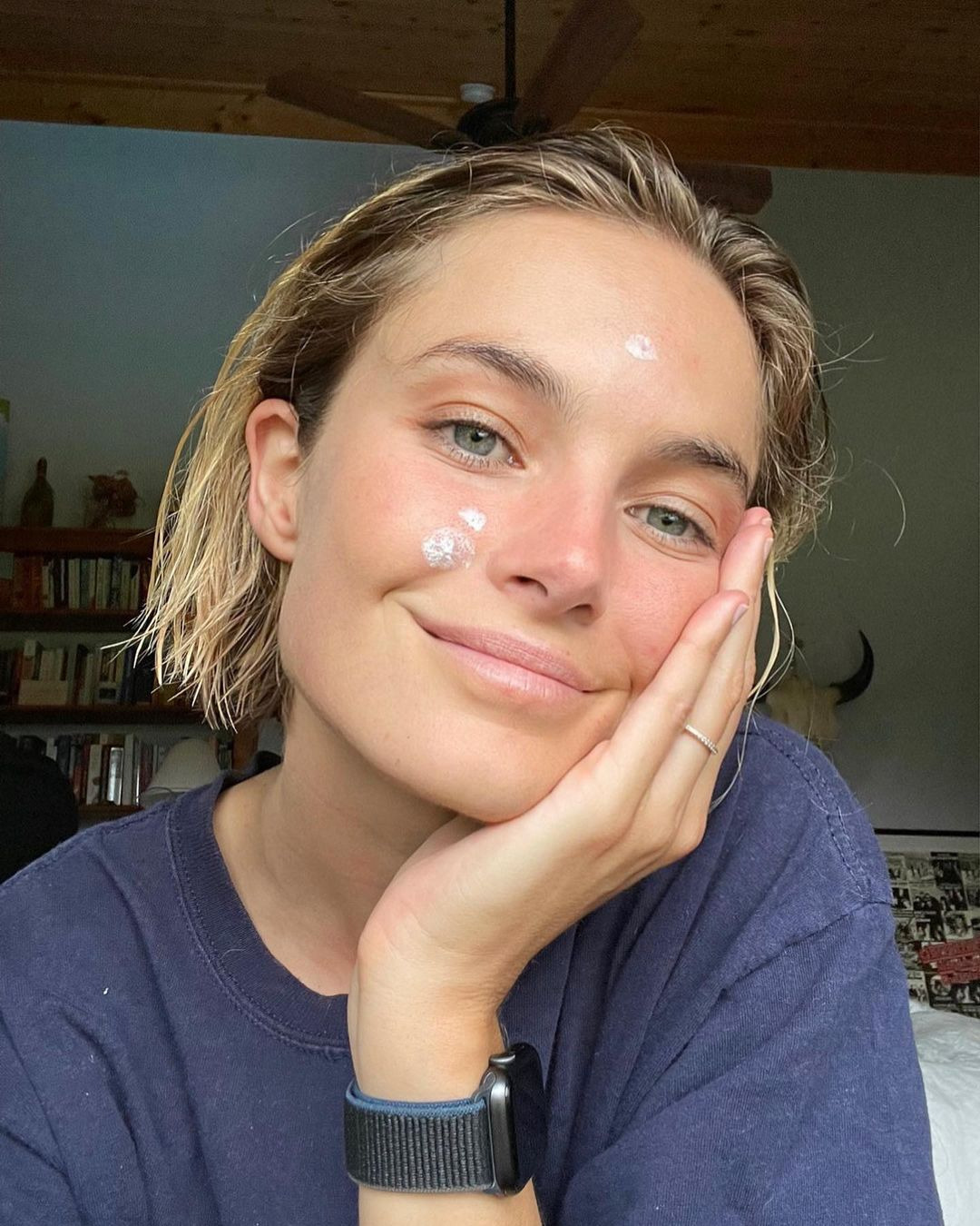 Lady Gaga'dan Bella Hadid'e Haftanın Güzellik Instagramları