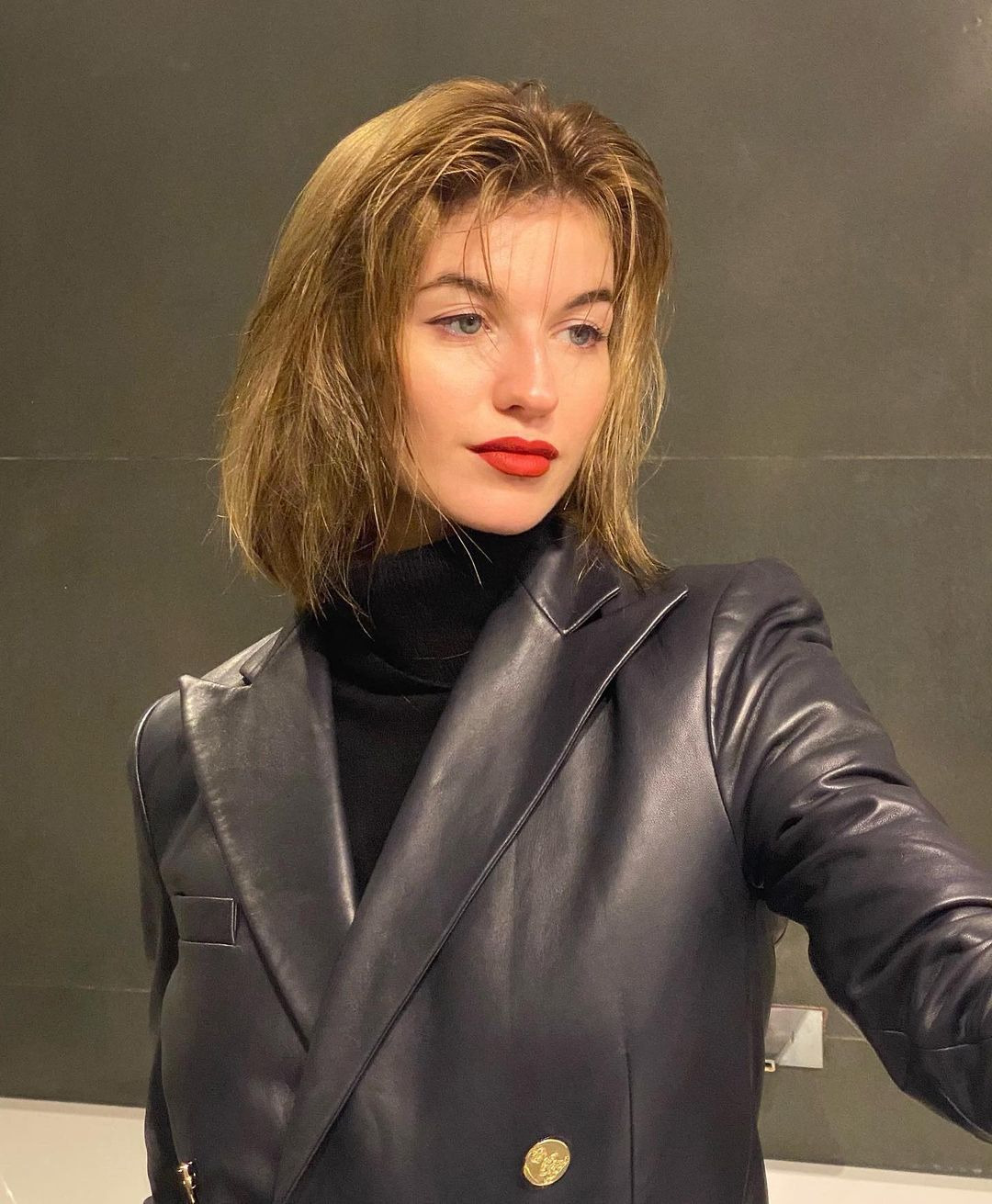 Lady Gaga'dan Bella Hadid'e Haftanın Güzellik Instagramları