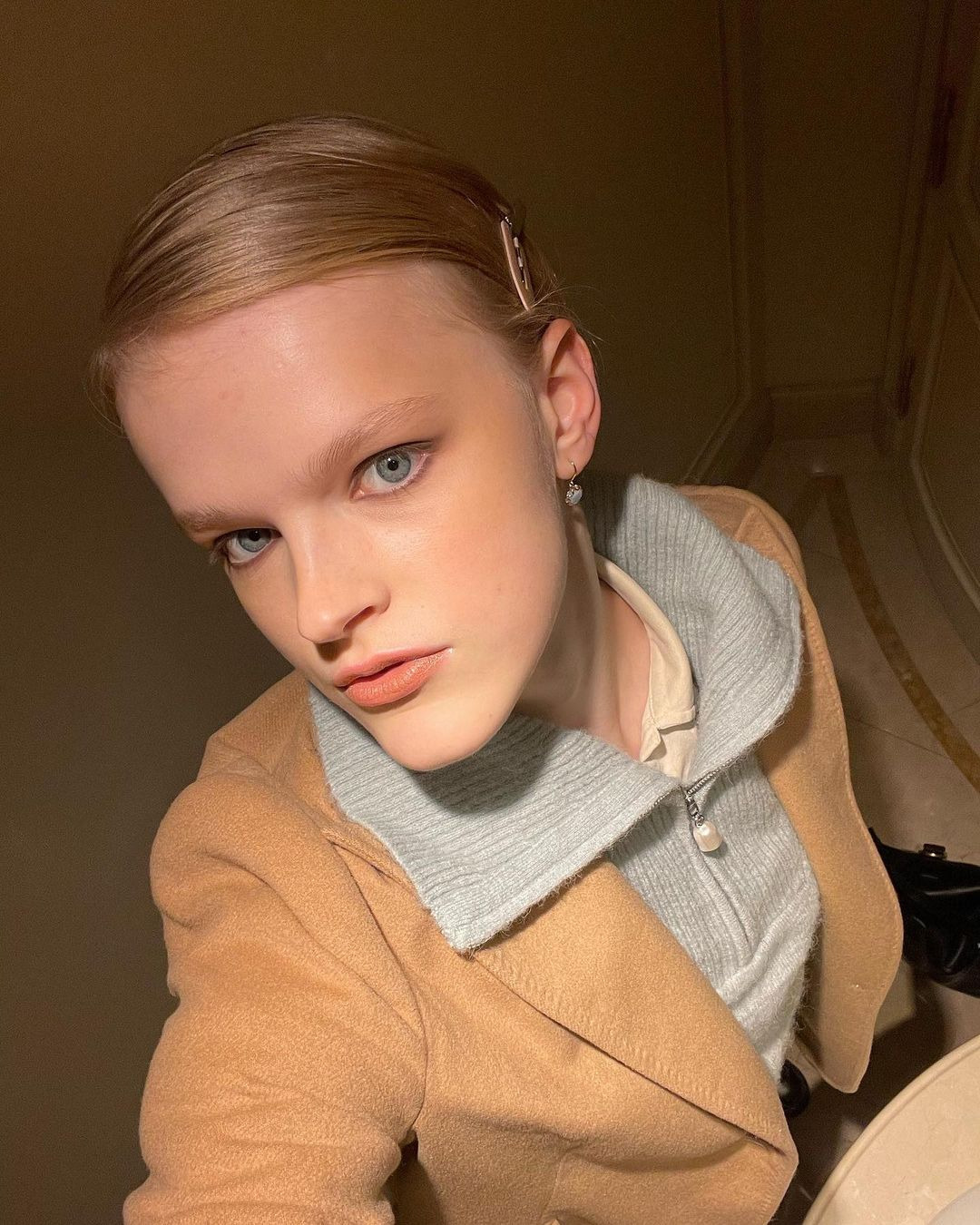 Lady Gaga'dan Bella Hadid'e Haftanın Güzellik Instagramları