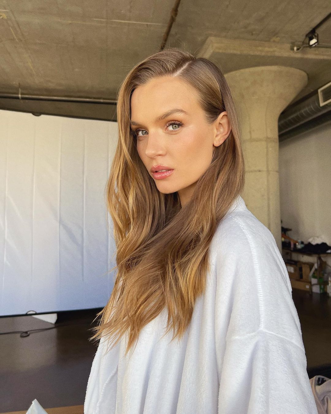 Lady Gaga'dan Bella Hadid'e Haftanın Güzellik Instagramları