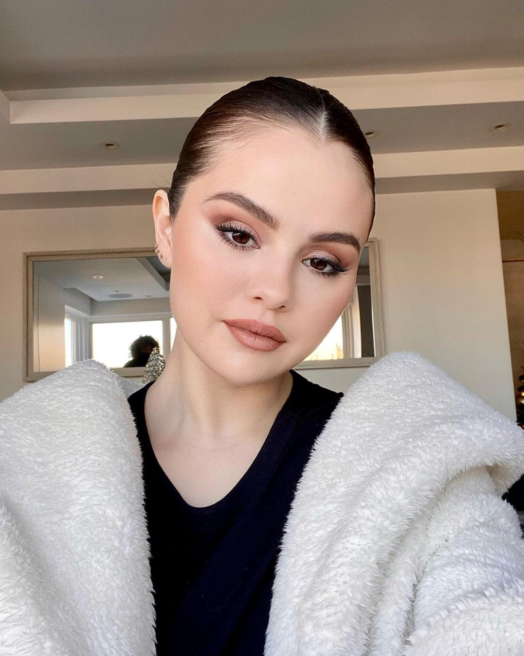 Lady Gaga'dan Bella Hadid'e Haftanın Güzellik Instagramları