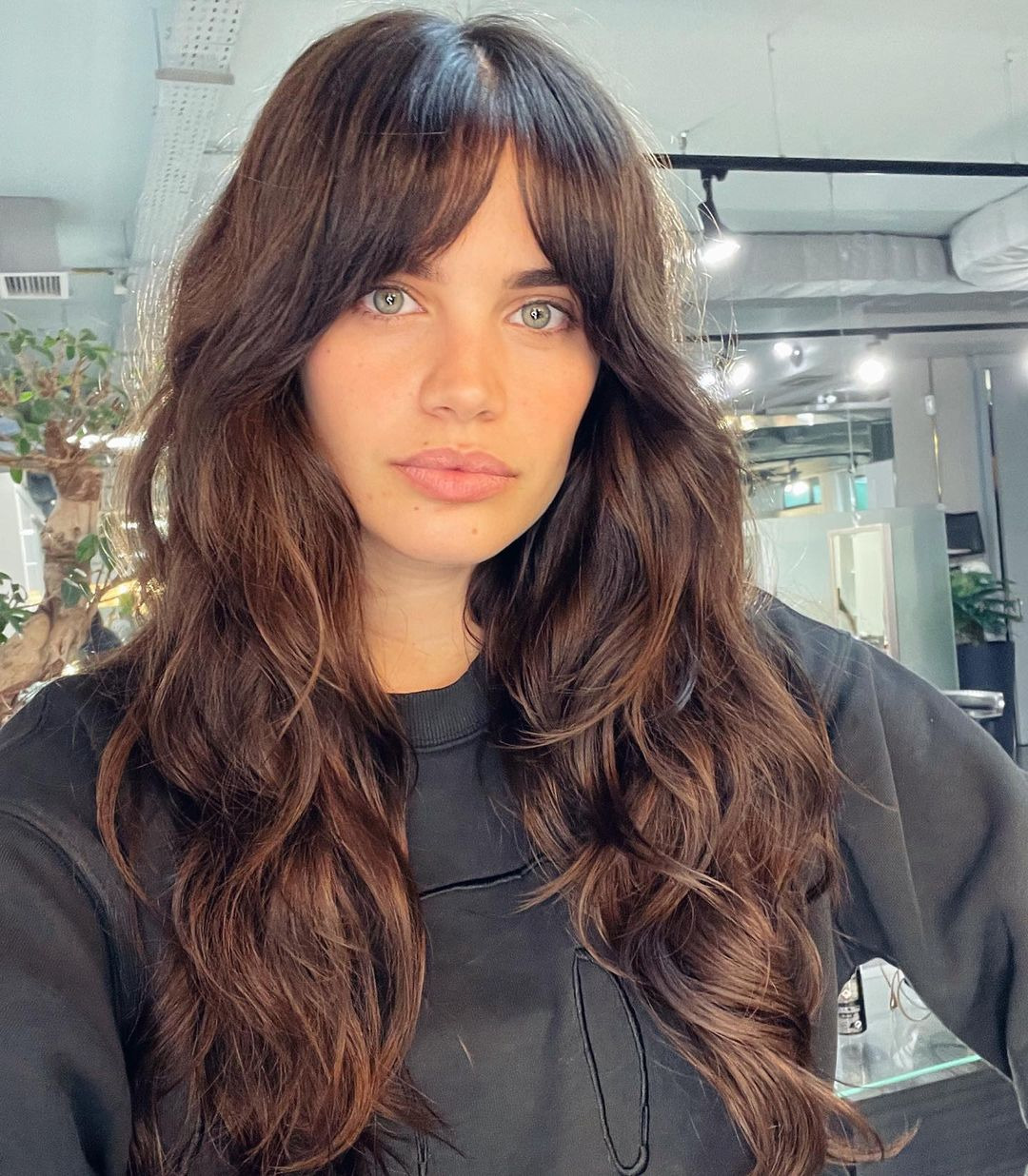 Georgia May Jagger'dan Sara Sampaio'ya Haftanın Güzellik Instagramları