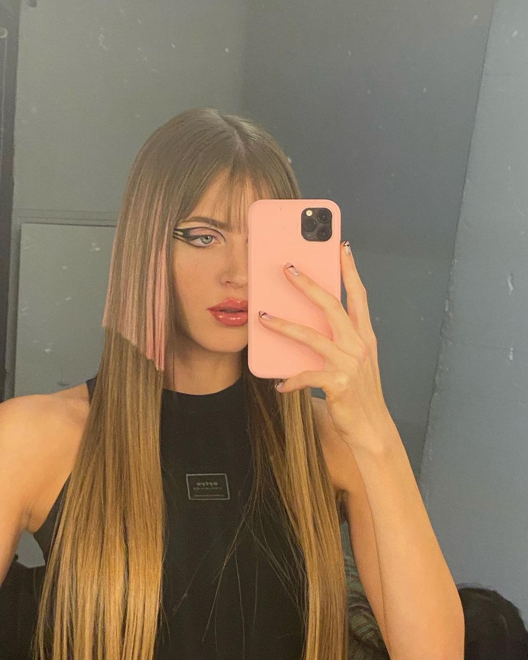 Georgia May Jagger'dan Sara Sampaio'ya Haftanın Güzellik Instagramları