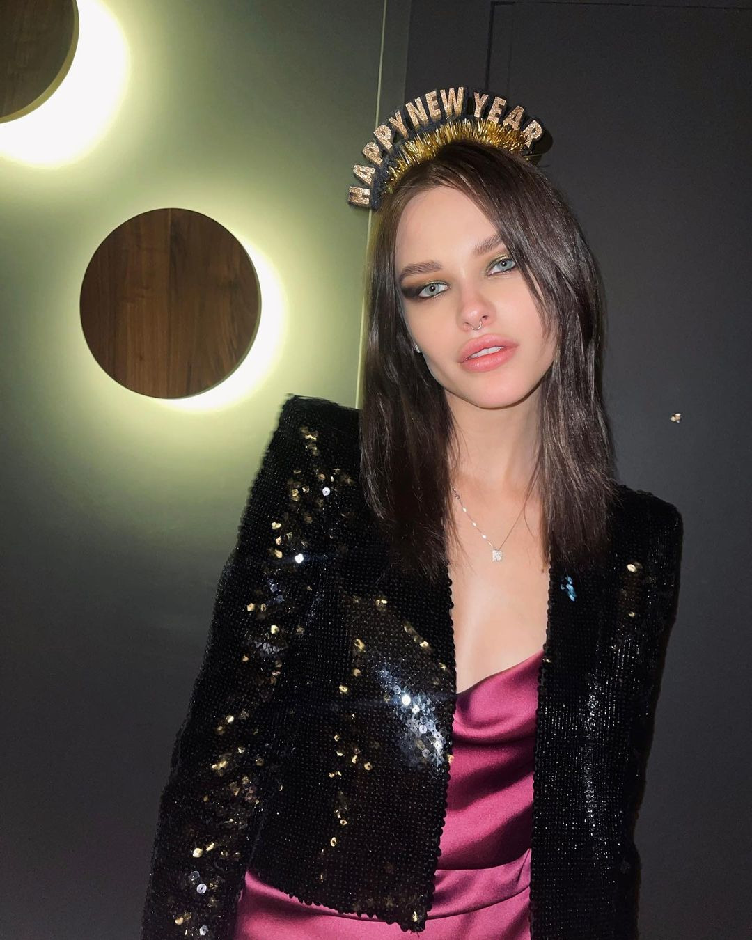 Nina Sandbech'ten Sara Sampaio'ya Haftanın Güzellik Instagramları