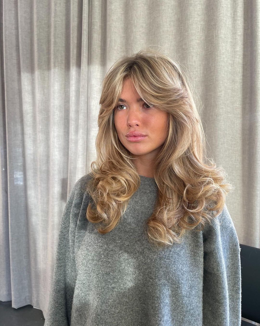 Nina Sandbech'ten Sara Sampaio'ya Haftanın Güzellik Instagramları