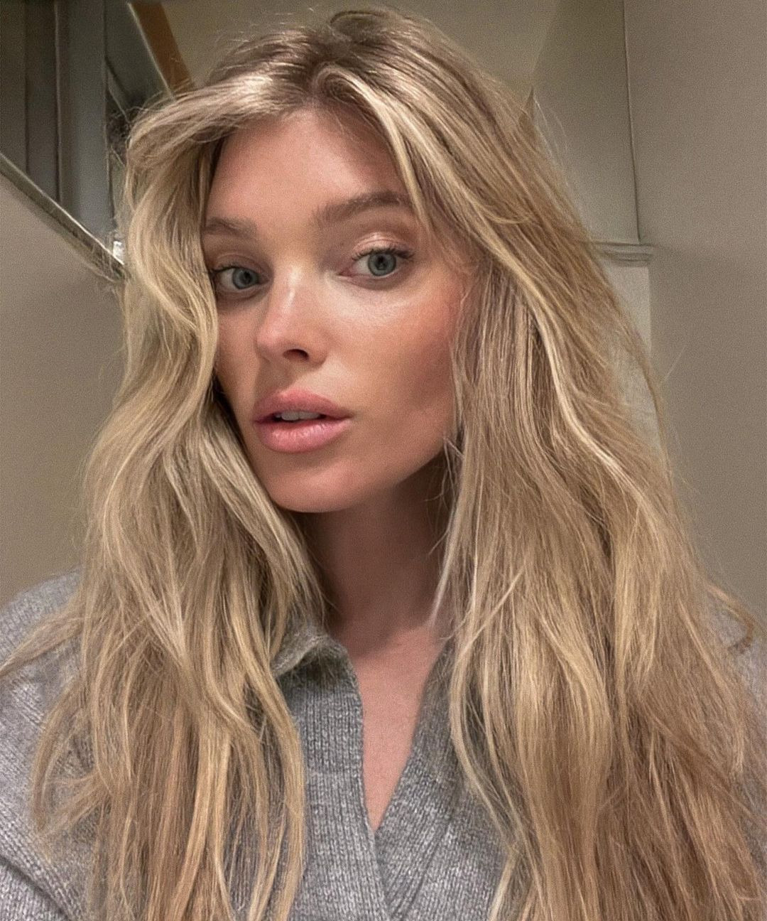 Emili Sindlev'den Elsa Hosk'a Haftanın Güzellik Instagramları