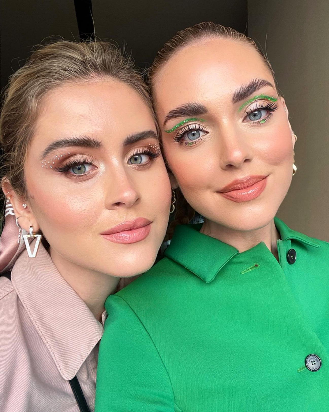 Emili Sindlev'den Ferragni Kardeşlere Haftanın Güzellik Instagramları