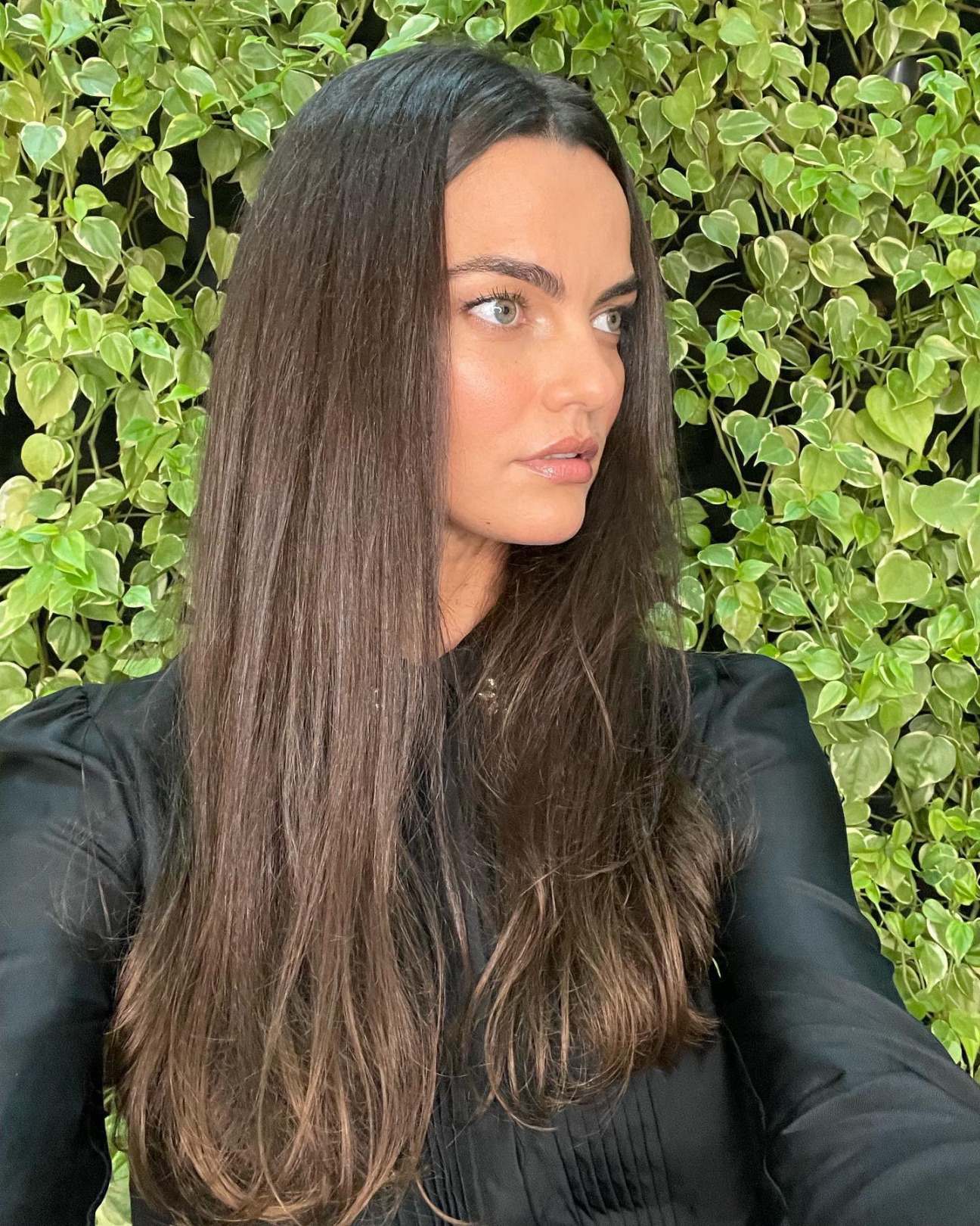 Lily Aldridge'den Janka Polliani'ye Haftanın Güzellik Instagramları