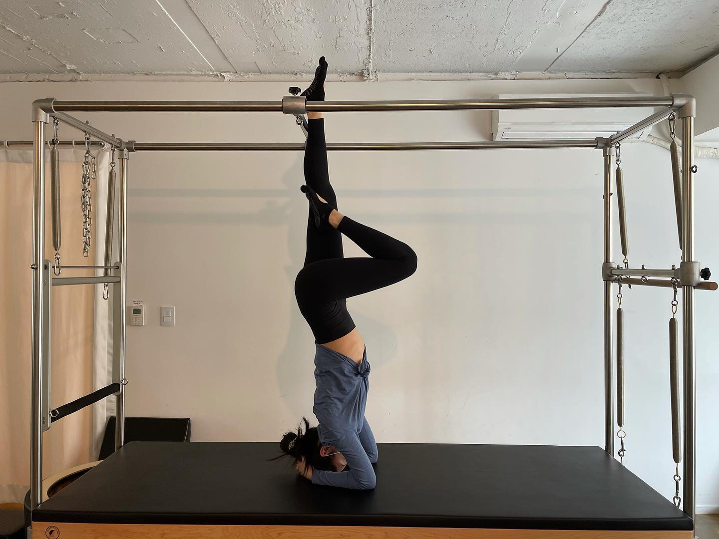 İlham Alın: Jennie Kim'in Pilates Tutkusu