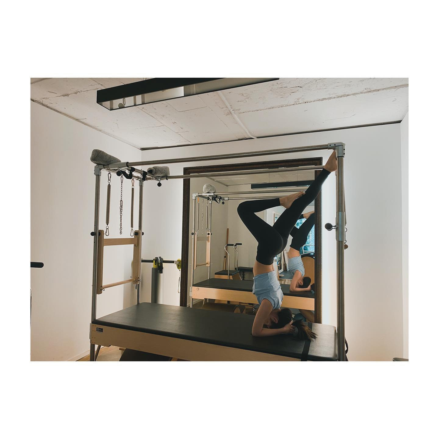 İlham Alın: Jennie Kim'in Pilates Tutkusu