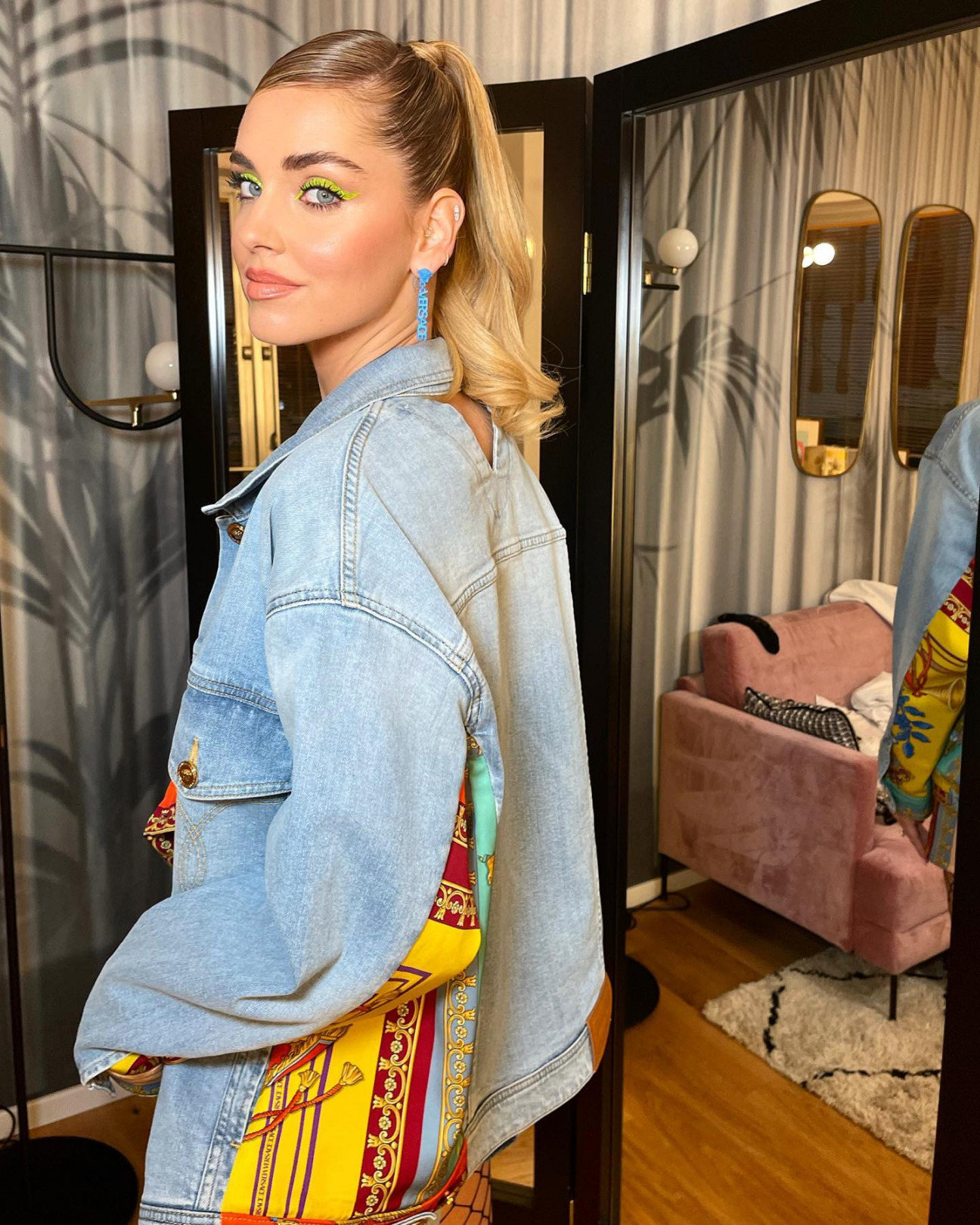 Chiara Ferragni'nin Dikkat Çeken 6 Güzellik Portresi