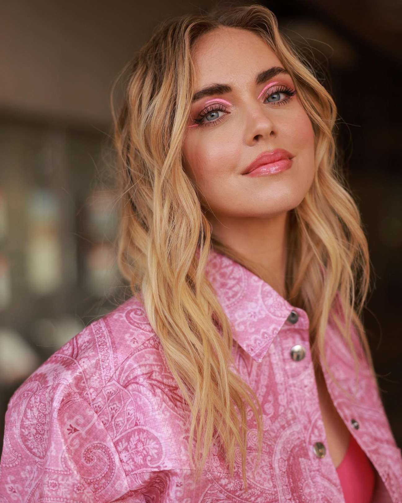 Chiara Ferragni'nin Dikkat Çeken 6 Güzellik Portresi