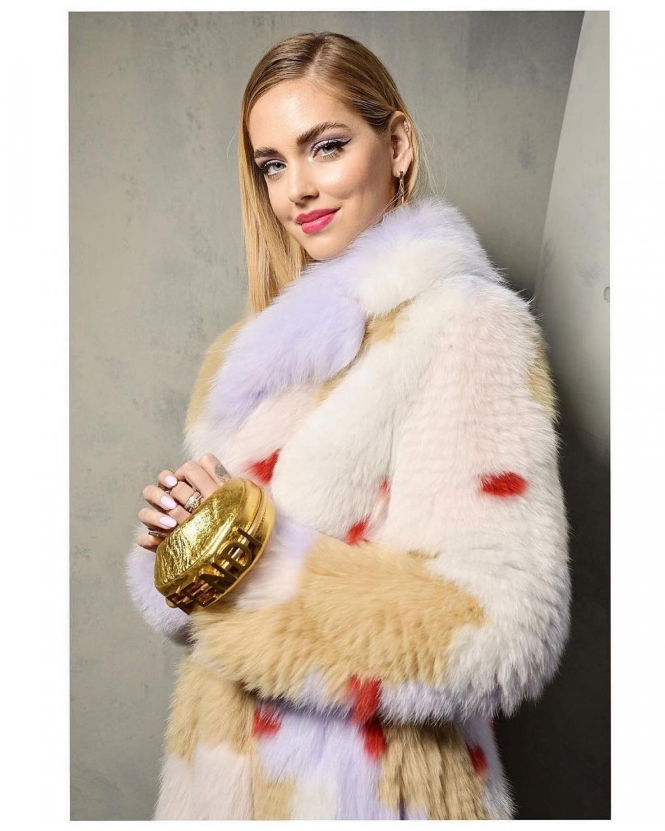 Chiara Ferragni'nin Dikkat Çeken 6 Güzellik Portresi