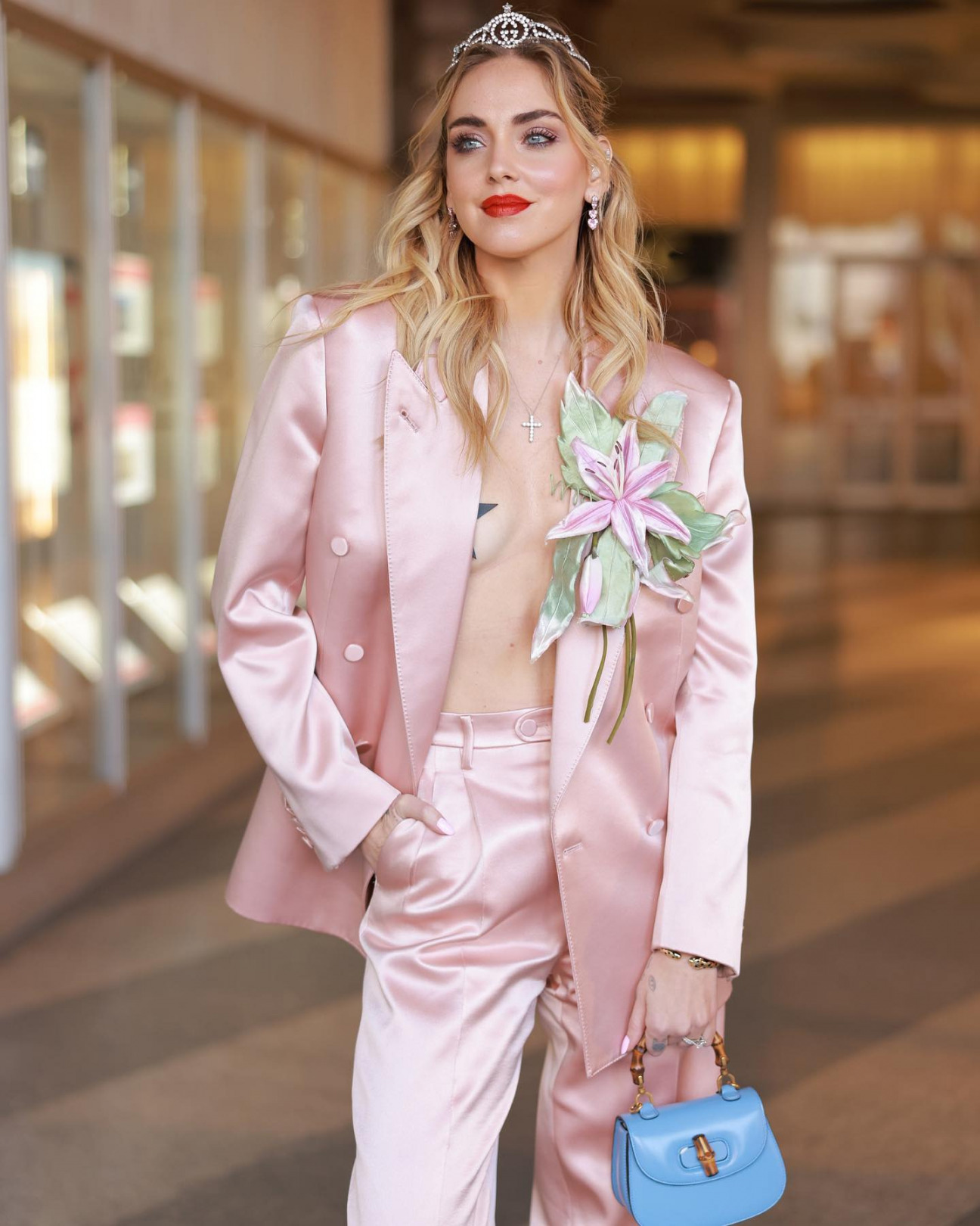 Chiara Ferragni'nin Dikkat Çeken 6 Güzellik Portresi