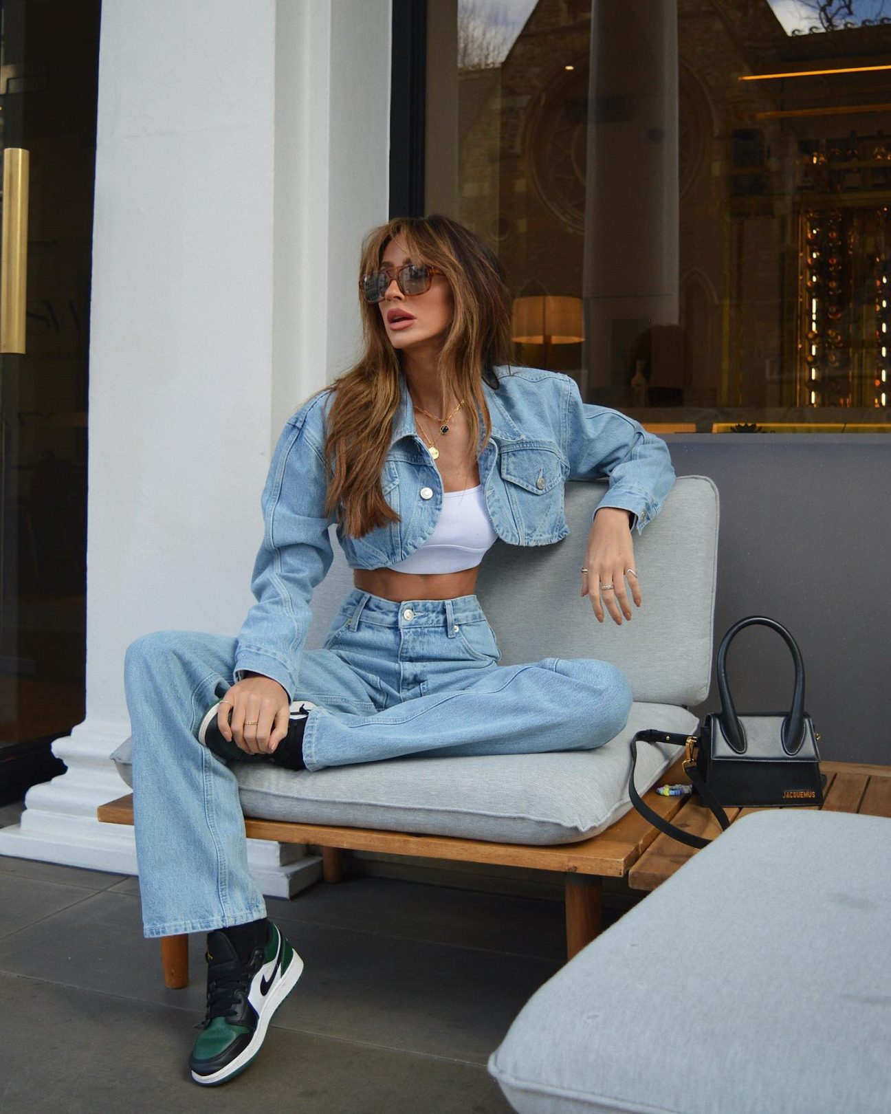 Haftanın Moda Instagram'ları: Zamansız Denim