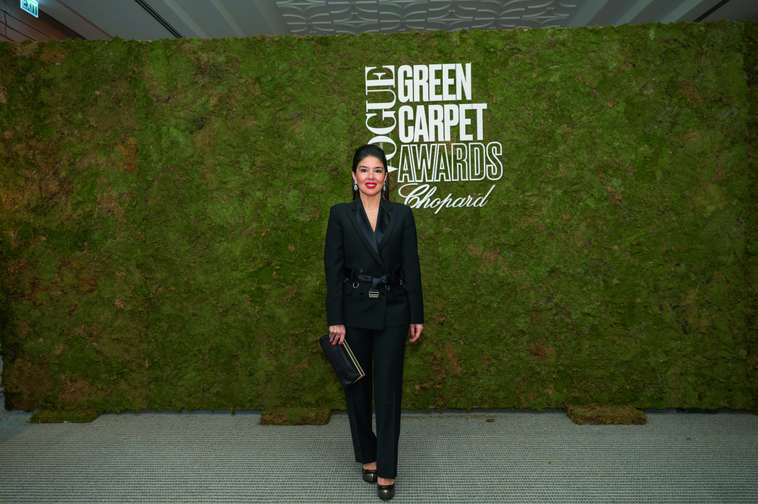 Vogue Green Carpet Awards by Chopard