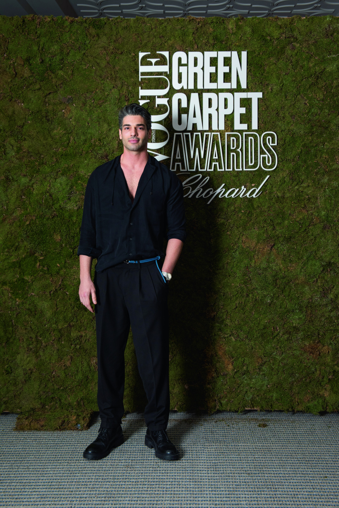 Vogue Green Carpet Awards by Chopard