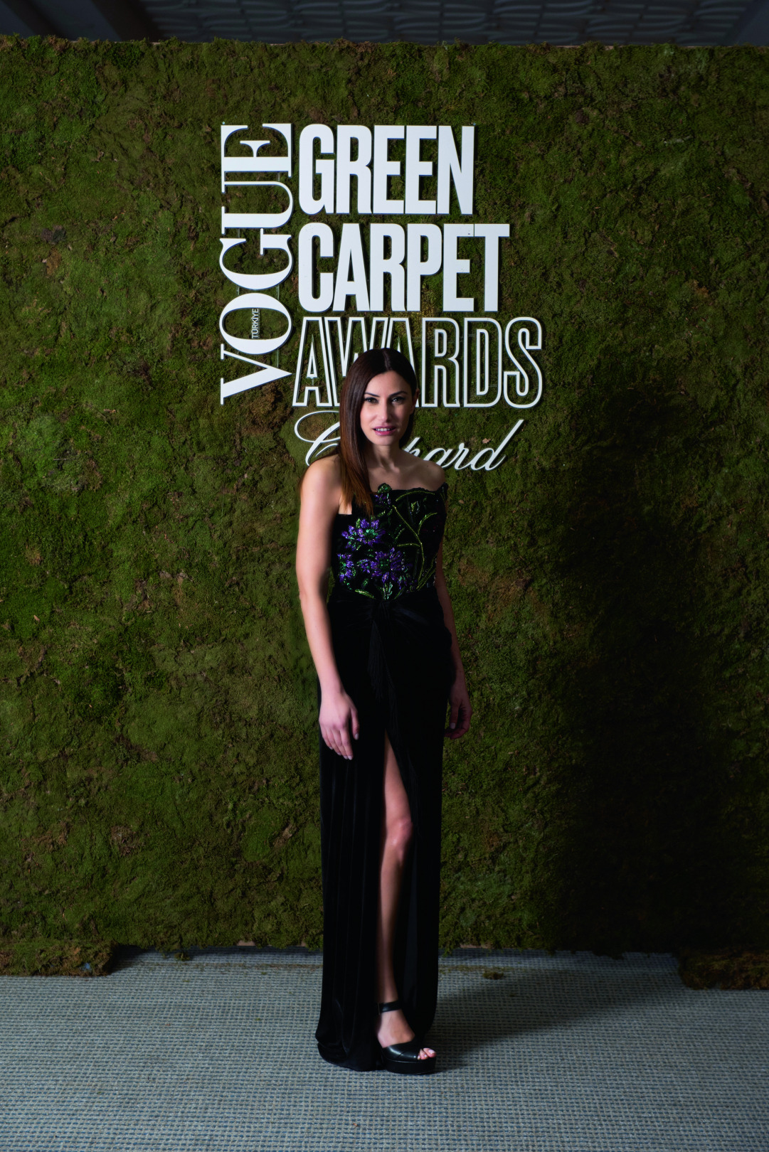 Vogue Green Carpet Awards by Chopard