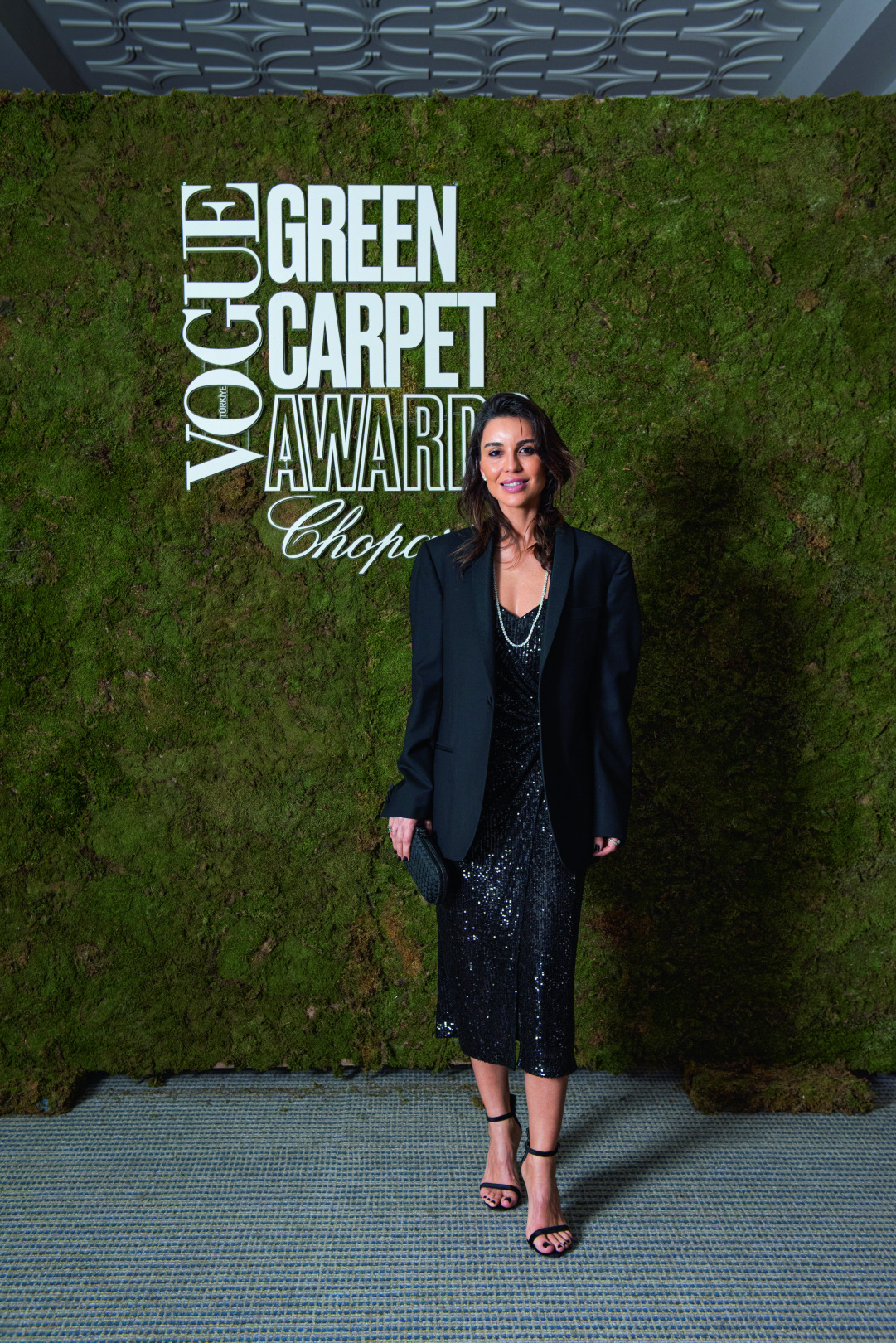 Vogue Green Carpet Awards by Chopard