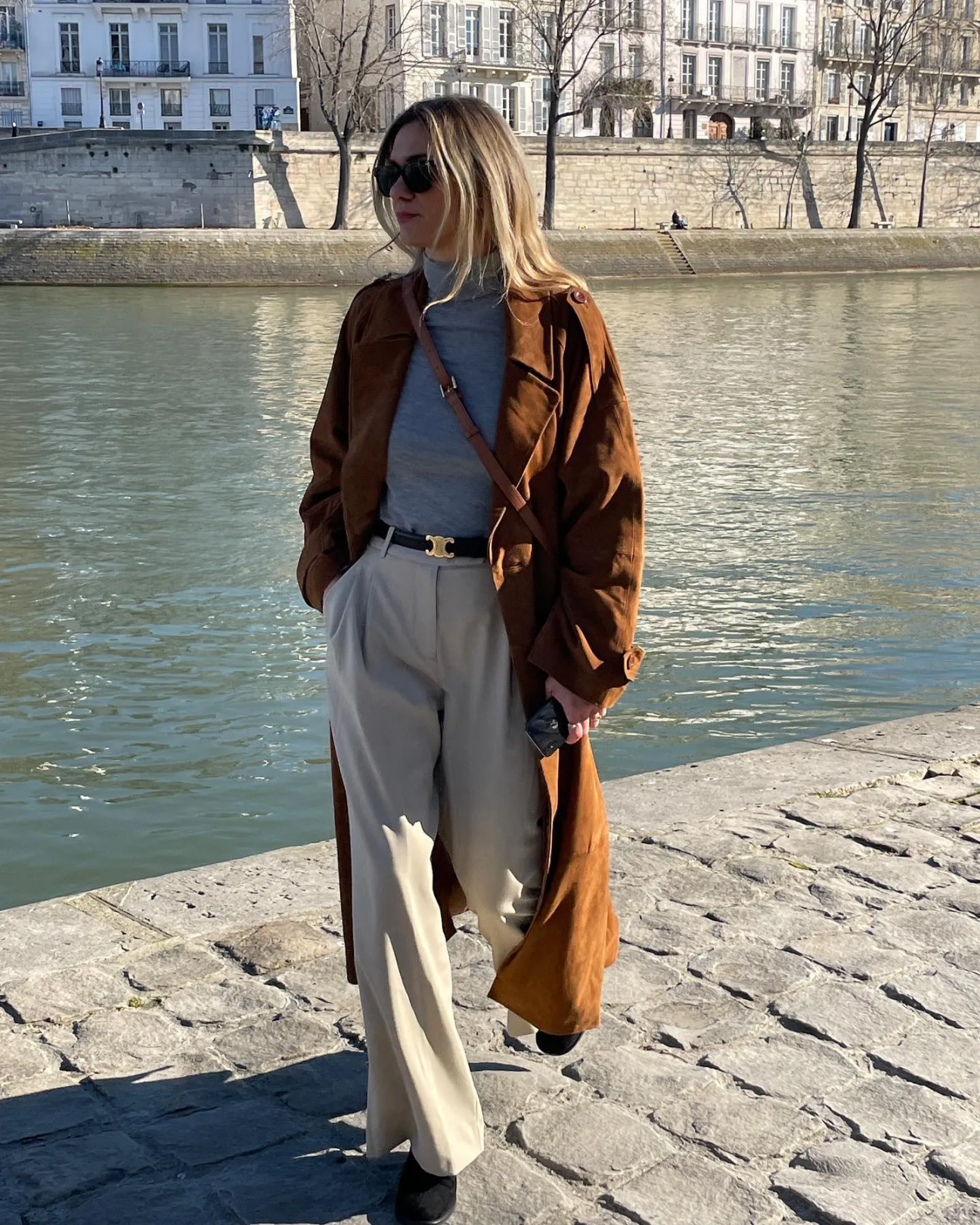 Haftanın Moda Instagram'ları: Trençkot Sezonu