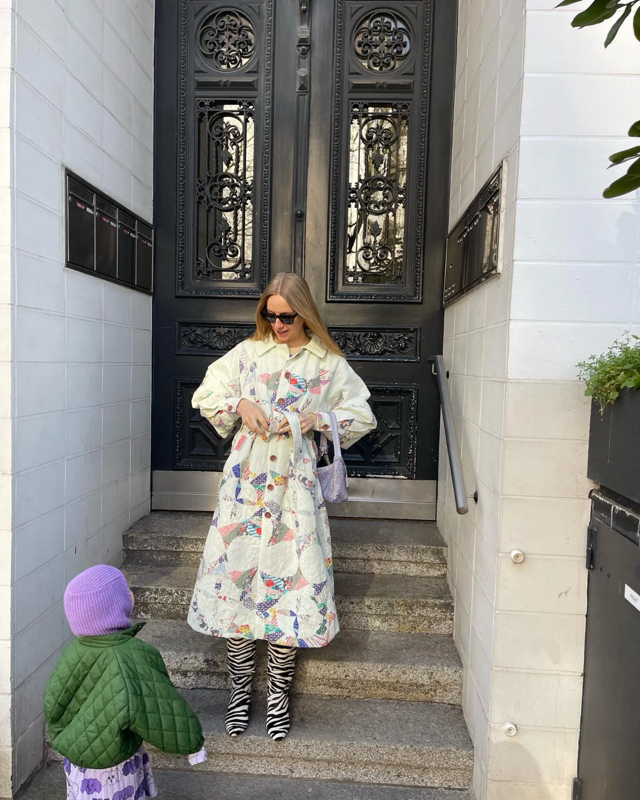 Haftanın Moda Instagram'ları: Trençkot Sezonu