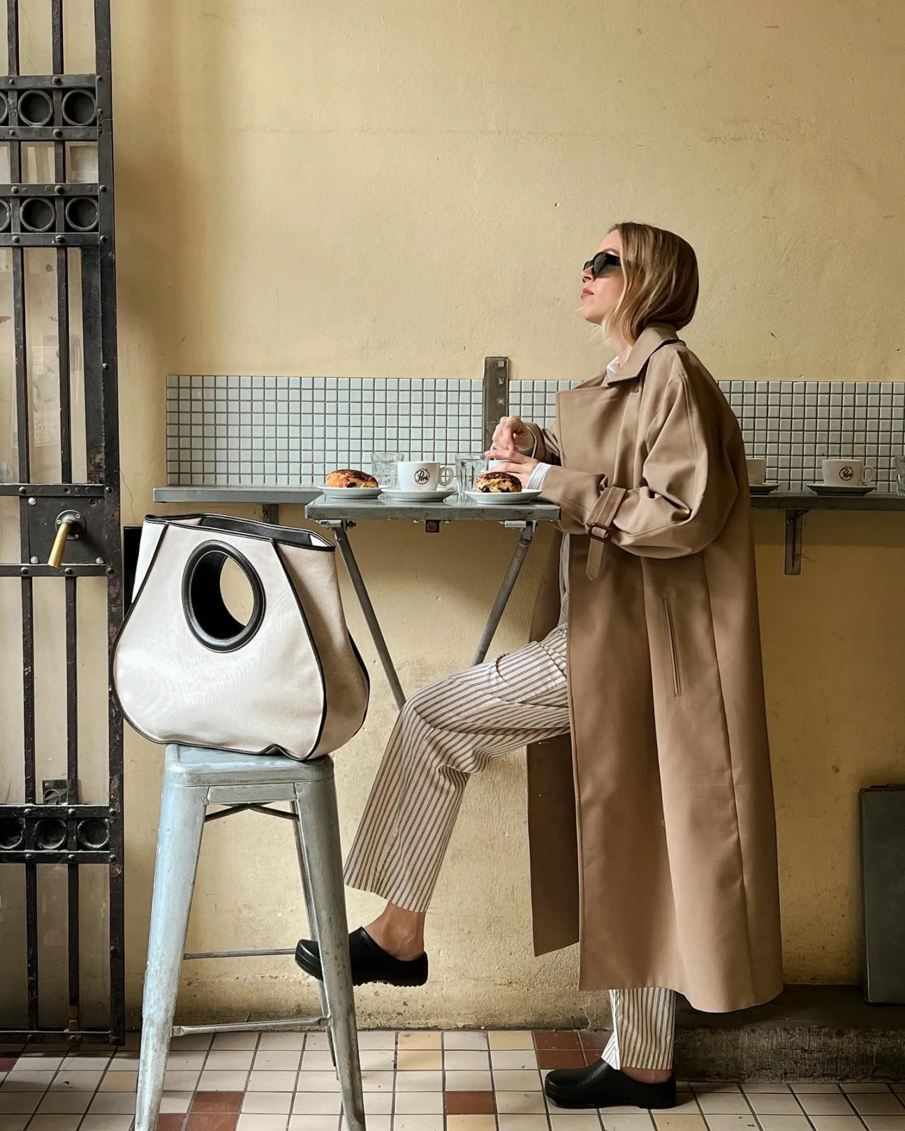 Haftanın Moda Instagram'ları: Trençkot Sezonu
