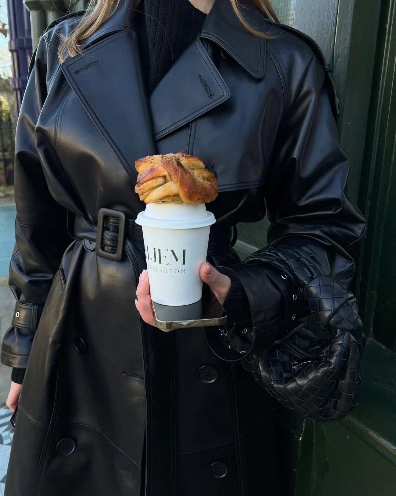 Haftanın Moda Instagram'ları: Trençkot Sezonu