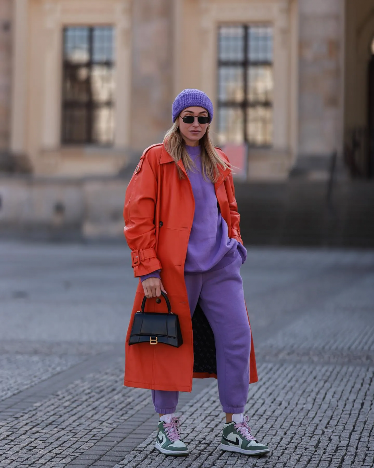 Haftanın Moda Instagram'ları: Trençkot Sezonu